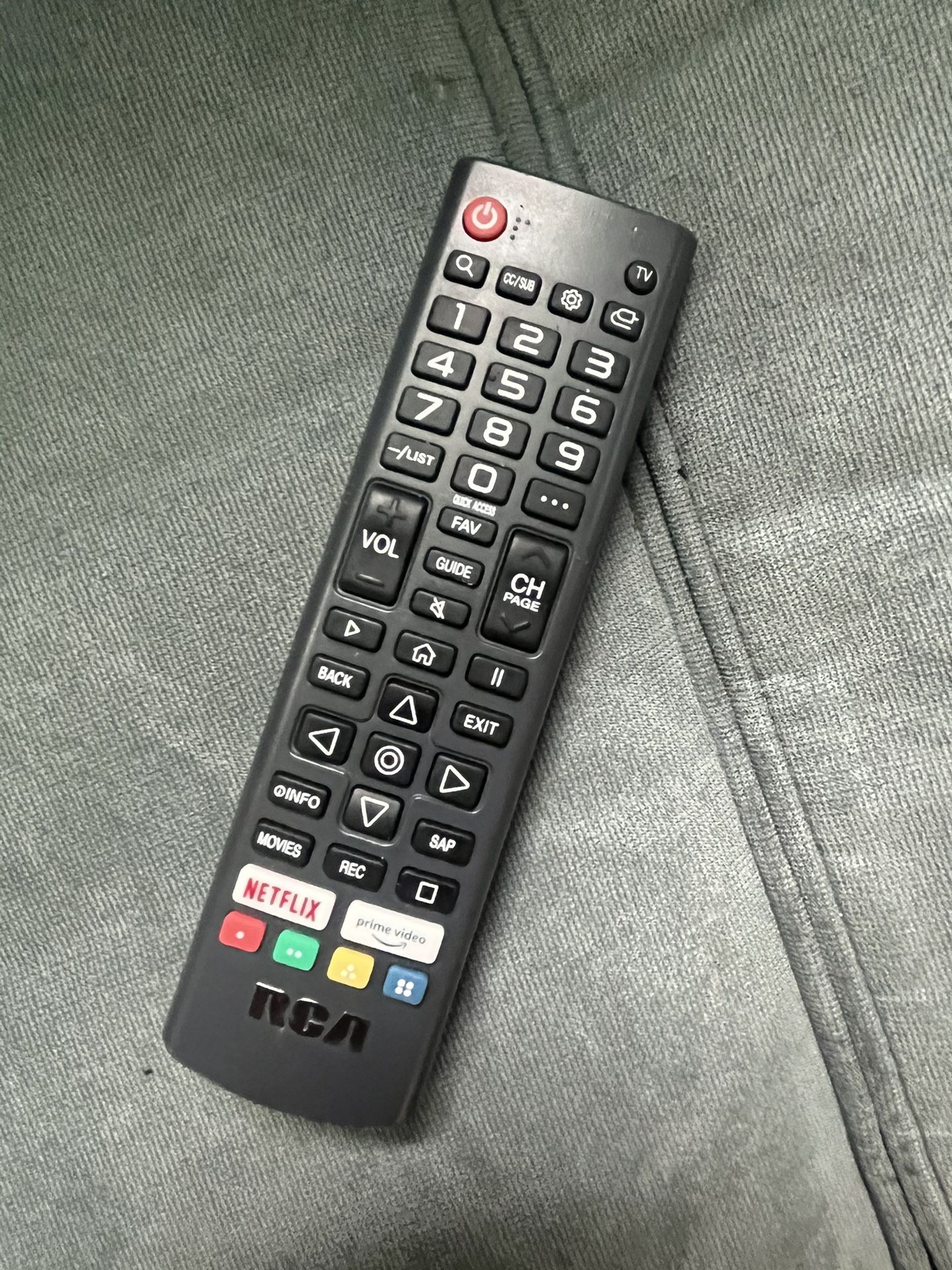 70” RCA smart TV