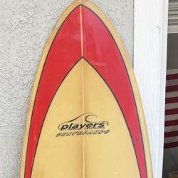 Surfboard