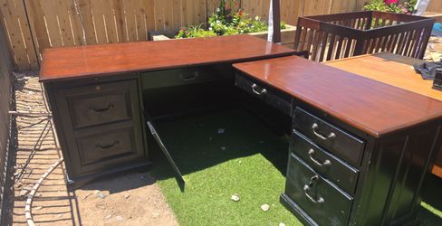 Riverside Desk