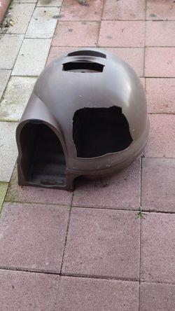 Cat Litter Box