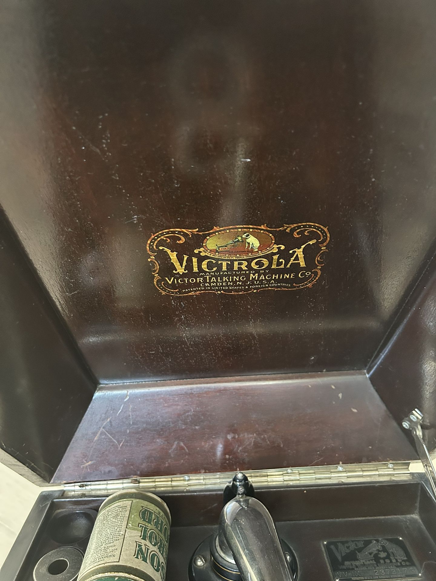 1911 Victrola VV XI