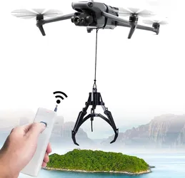 DJI Mini 3 Drone with RC-N1 Controller and Claw drop system