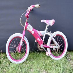 Girl’s Bike 