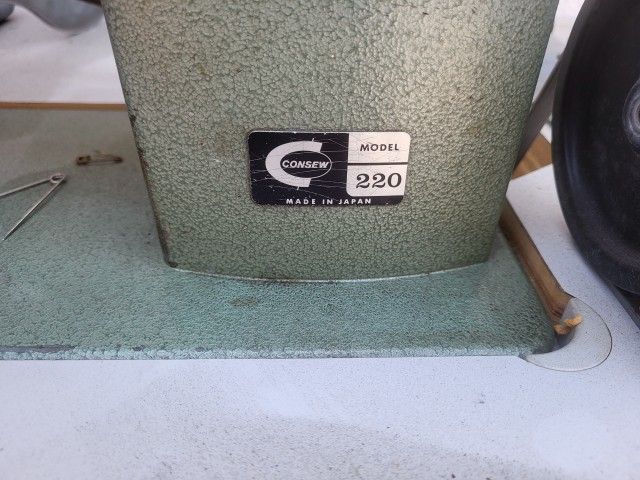 Consew Sowing Machine