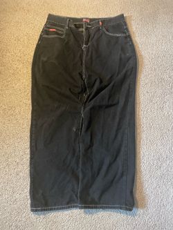 Black jeans