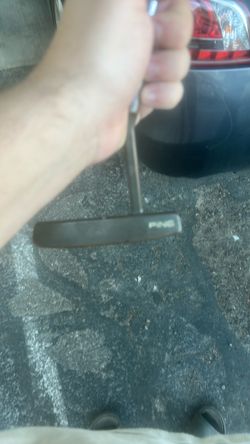 Ping putter