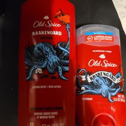 Old Spice Sets