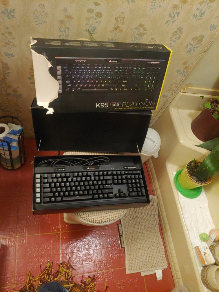 Mechanical Keyboard