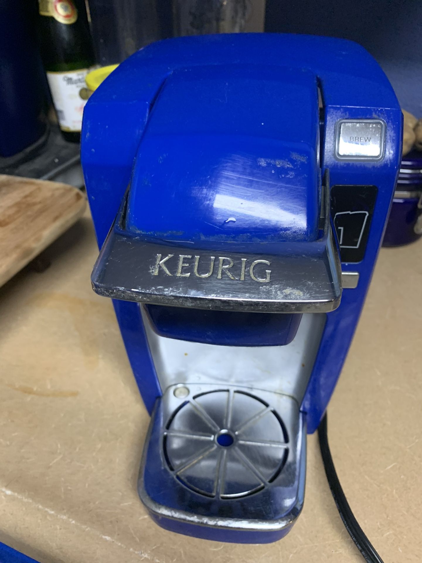 Keurig coffee ☕️ maker $40 firm cash only