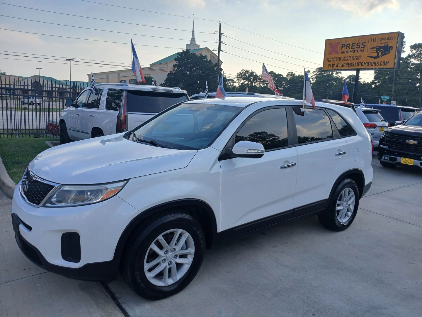 2015 KIA Sorento