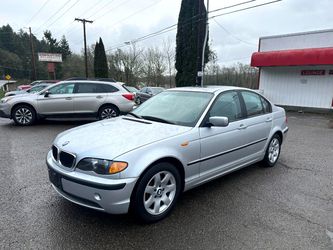 2002 BMW 3-Series