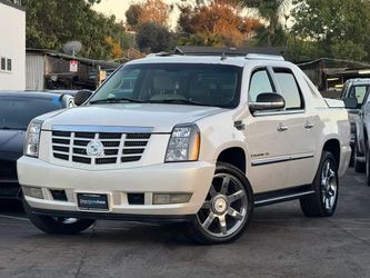 2008 Cadillac Escalade EXT