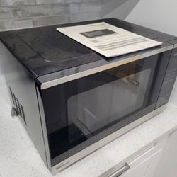 Panasonic Inverter Microwave