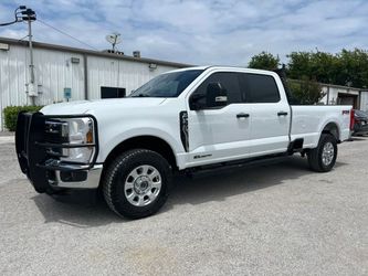 2024 Ford F350 Super Duty Crew Cab