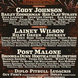 STAGECOACH 3 DAY GA + SHUTTLE PASS
