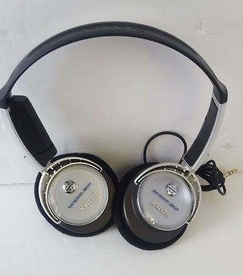 Sony Headband Noise-Cancelling Headphones