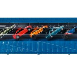 Hot Wheels Autostrasse Container Set