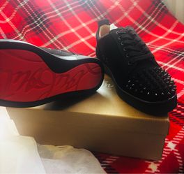 Christian Louboutin Red Bottom Shoe Size 8