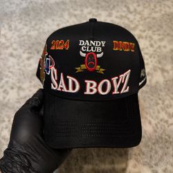 Dandy hats como Jordan barbas hats
