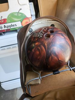 Bowling ball
