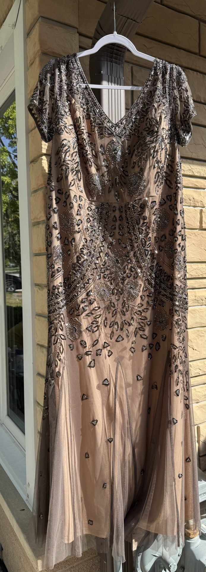Mother Of The Bride/ Groom Dress