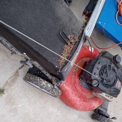 Lawn Mower