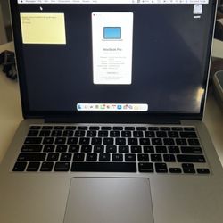 Refurbished MacBook Pro Mid 2014