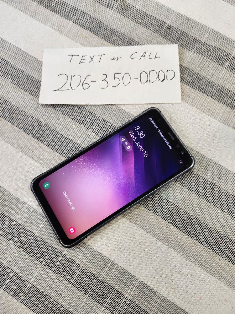 Unlocked Samsung Galaxy S8 Active