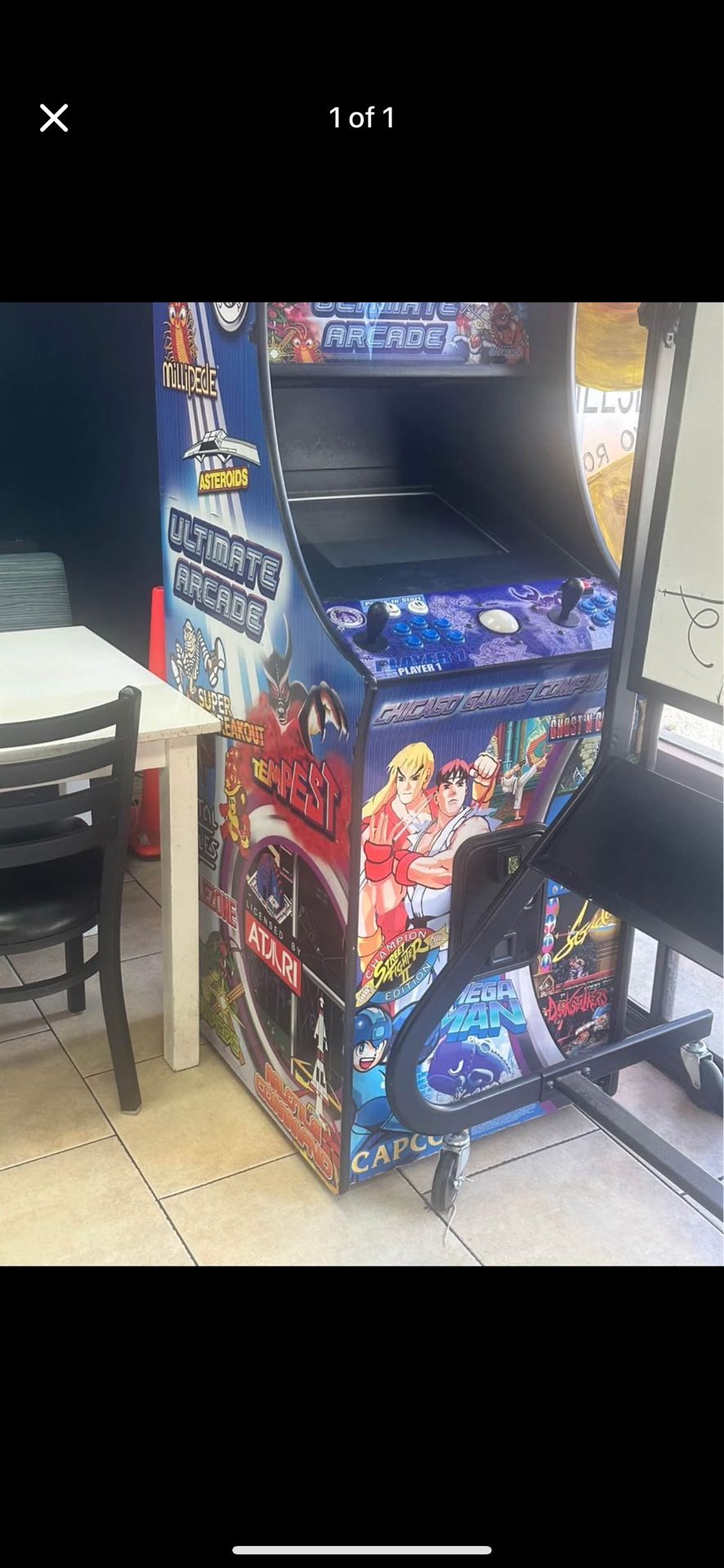 Chicago Gaming Arcade
