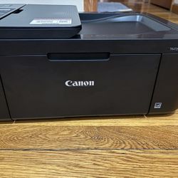 Canon TR4720 Wireless Printer Cum Scanner