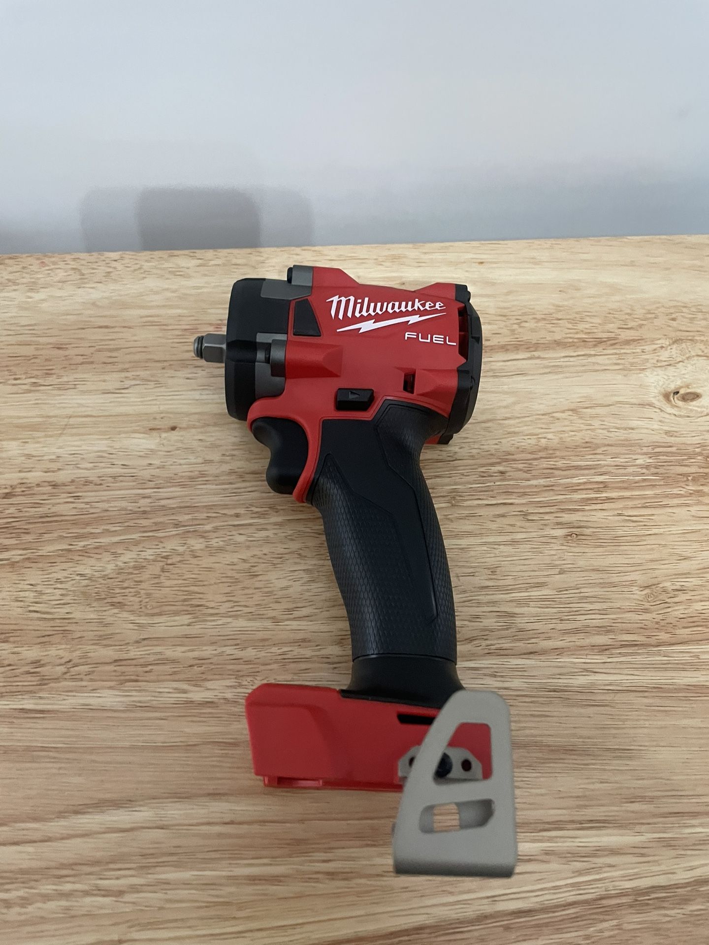 New 3/8” Compact Driver W/Friction Ring FUEL (Tool Only Solo Herramienta)