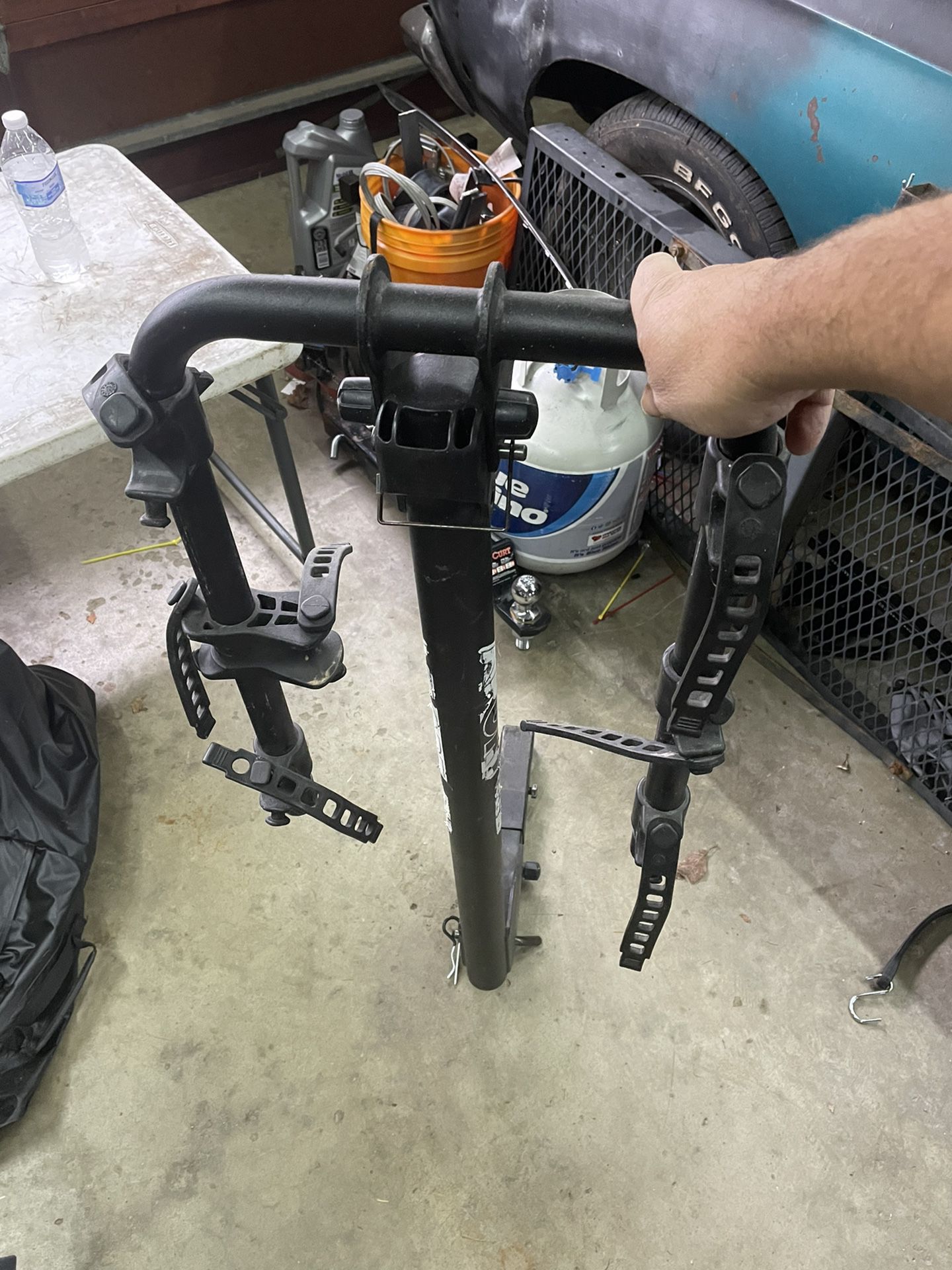 3 Bike Rack