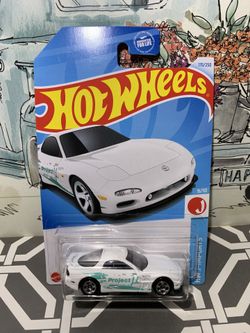 Hot Wheels ‘95 Mazda RX-7