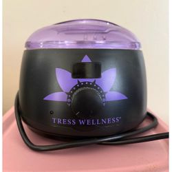 Wax melting kit + waxing beads