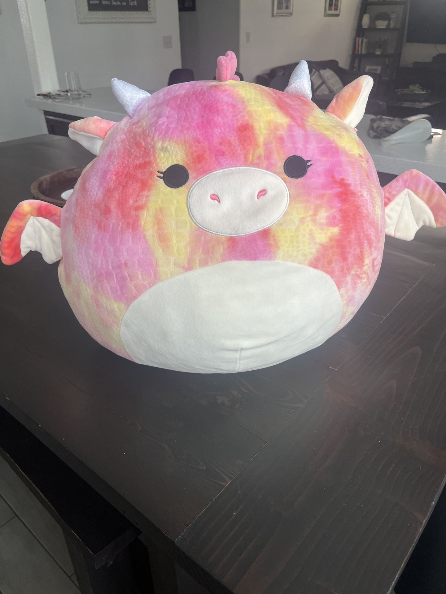  Squishmallows 16" Celestina the Dragon 2021 Costco Exclusive KellyToy