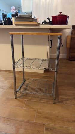 Kitchen Rack