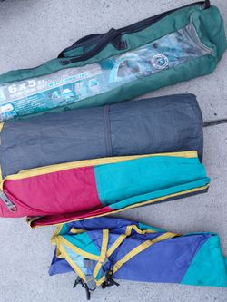 Camping tent