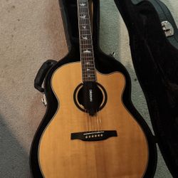 PRS SE Angelus Standard Acoustic-Electric (w/ LR Baggs Anthem SL) 