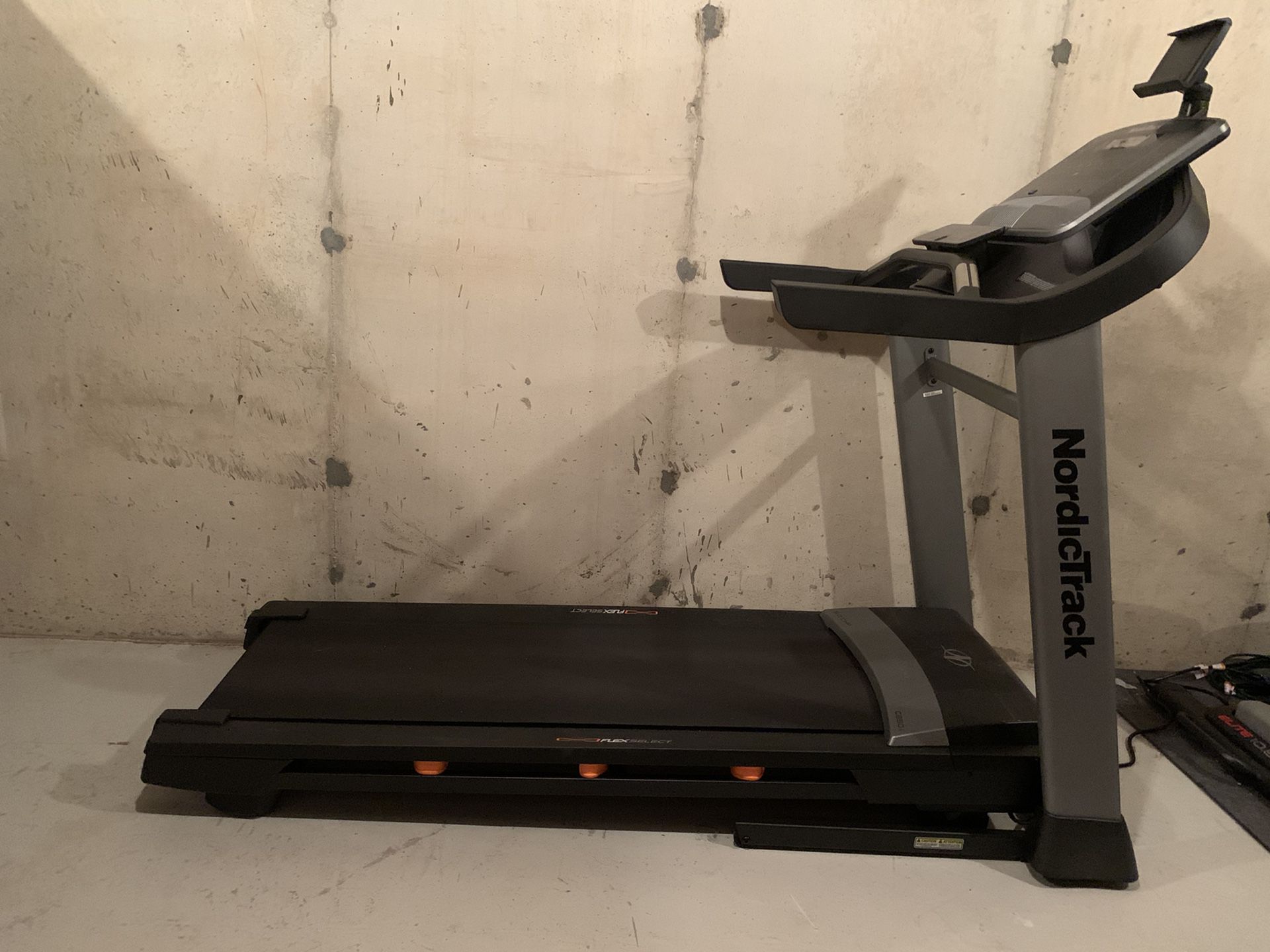 Nordictrack Treadmill C960i
