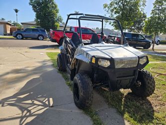 RZR 170CC 2012 NO PAPERWORK NEED REPAIR ELECTRICAL PROBLEM, TURN ON PRICE 800