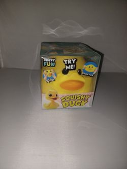 Squishy Duck