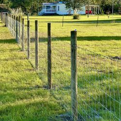 Fence Work For Sale