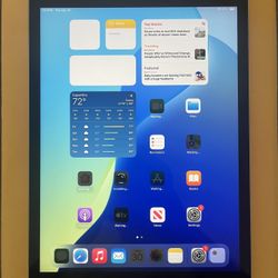 Apple iPad Gen 9th Wifi Unlocked