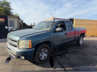 2009 SILVERADO PARTS