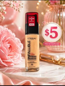 L'Oréal Infallible Fresh Wear 405