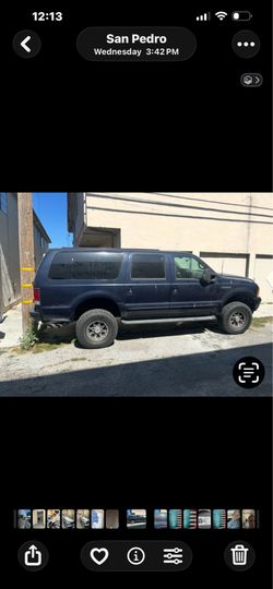 2000 Ford Excursion