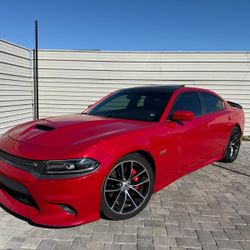 2017 Dodge Charger R/T Scat Pack