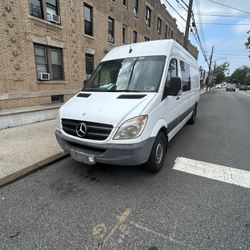 2010 Mercedes-Benz Sprinter