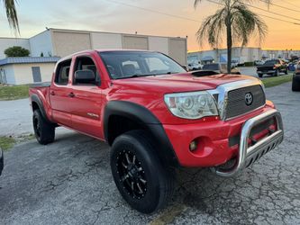 2006 Toyota Tacoma