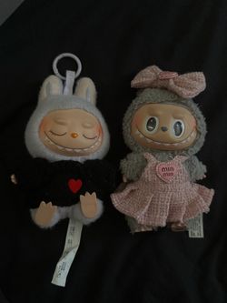 Authentic Labubu
